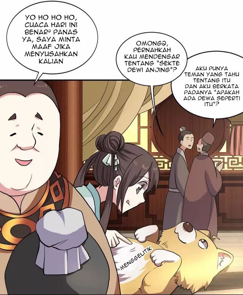 Rebirth Become a Dog Chapter 08 Gambar 14